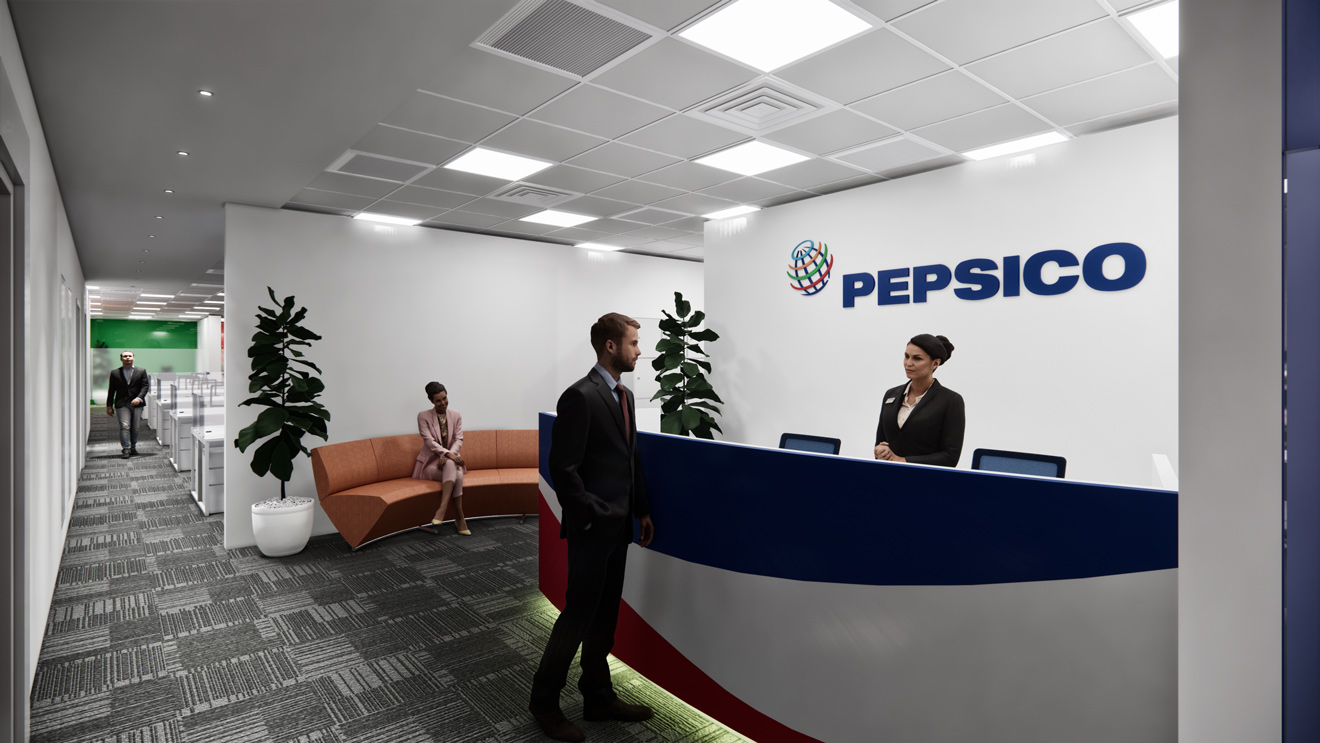 Văn Phòng Pepsico