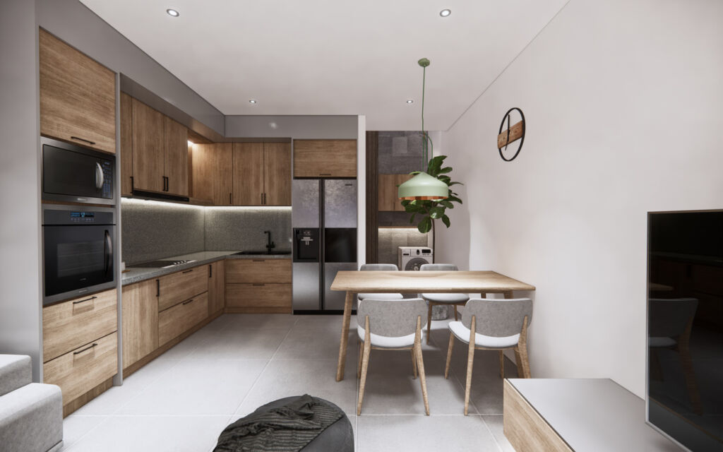 Nhà Phố Bình Thạnh